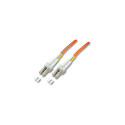 "EFB Duplex Patchkabel LC-LC OM2 2m LSZH 2mm orange"