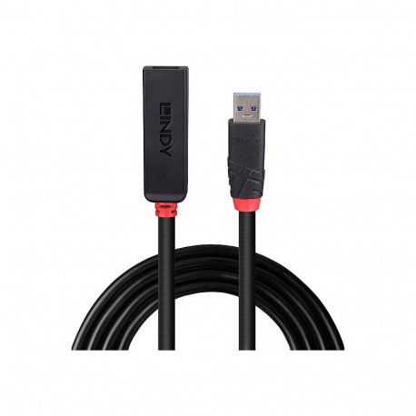 LINDY pikenduskaabel USB 3.0 aktiivne õhuke 15m
