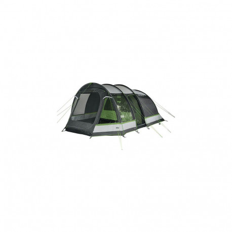 High Peak pere tunneltelk Bozen 5.0, hall/roheline
