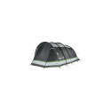 "High Peak Familien-Tunnelzelt Bozen 5.0 (grau/grn)"