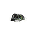 "High Peak Familien-Tunnelzelt Bozen 5.0 (grau/grn)"
