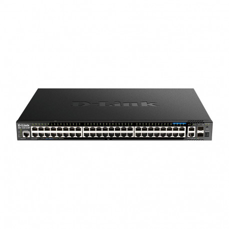 "52P D-Link DGS-1520-52MP SFP+ PoE+ M RM"