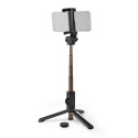 Nedis SEST250BK Bluetooth Selfie stick