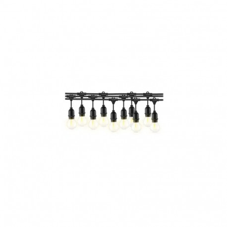 LTC light garland LED with solar panel | 7.6m | 3000mah