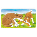 Ravensburger minu esimene pusle 9x2 tk Talu