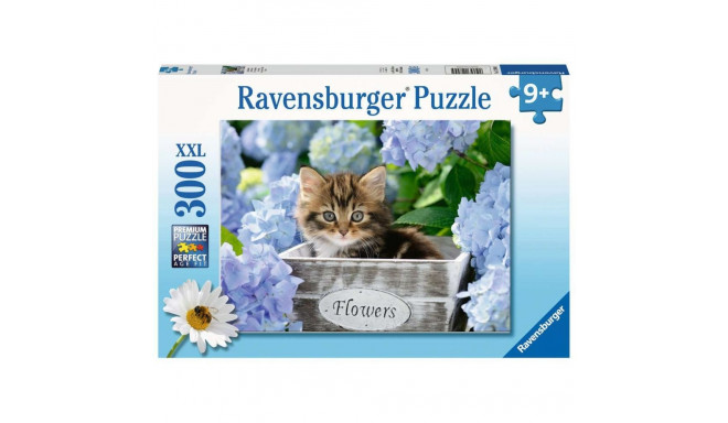 Ravensburger pusle 300 tk Kitty