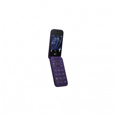 HMD (Nokia) 2660 Flip 4G Dual SIM Purple EU