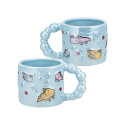 Paladone Minecraft Axolotl Bubble Shaped Mug