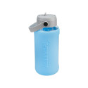 Paladone Minecraft Glass Water Bottle