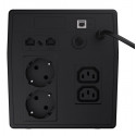 UPS 1000VA 700W PowerProof