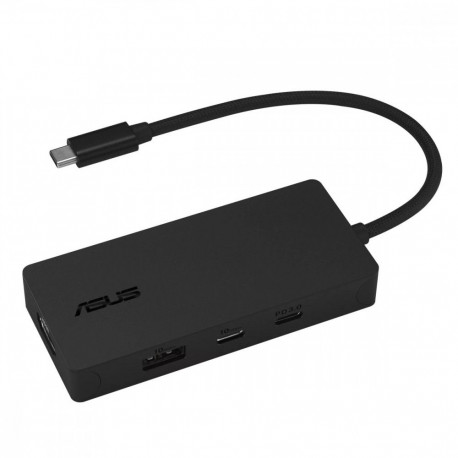 Dokijaam DC110 4-ühes USB-C 90XB0AIN-BDS010