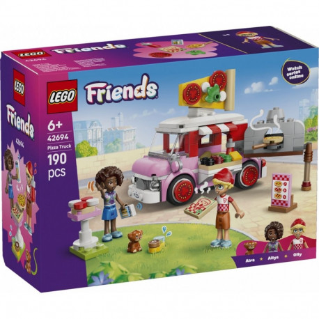 Blocks Friends 42694 Pizza Truck