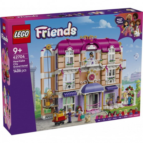 LEGO Friends 42704 Heartlake City Grand Hotel