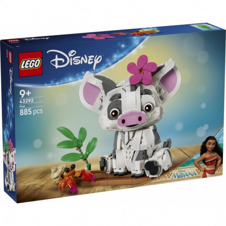 Disney klotsid 43292 Pua