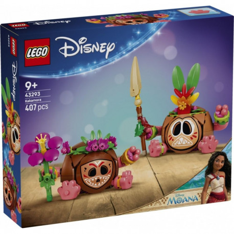 Disney klotsid 43293 Kakamora