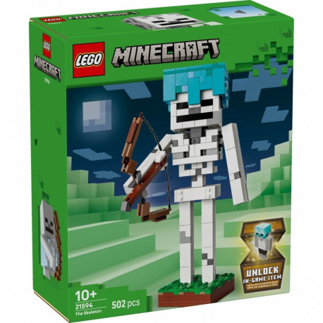 LEGO Minecraft 21594 The Skeleton