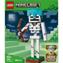 Blocks Minecraft 21594 The Skeleton