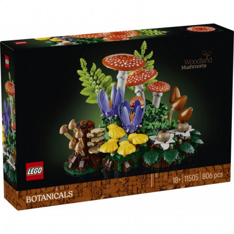 Blocks Botanicals 11505 metsaseened