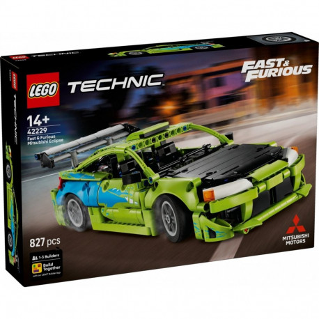 LEGO auto Technic 42229 Fast and Furious Mitsubishi Eclipse
