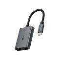 adapter UA430C USB Type-C–SD ja microSD 3.0