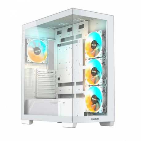 PC case C500PI ST ATX 28300-C500W-1CKR