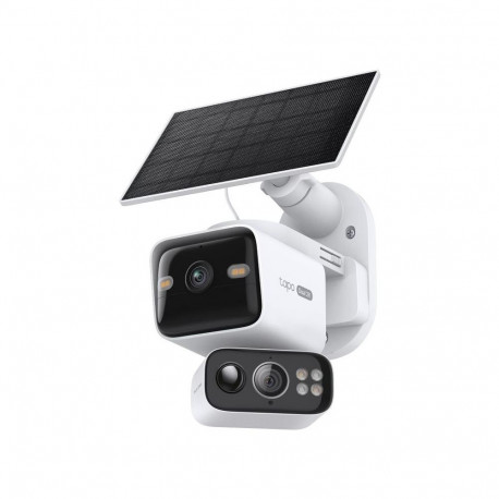 WRL CAMERA PAN/TILT/DUAL TAPO C645D KIT TP-LINK
