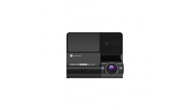 Navitel Dash Cam RS985 4K GPS
