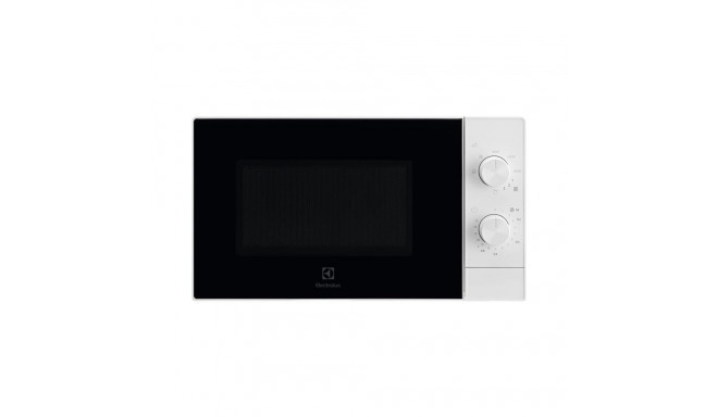 Mikrolaineahi, Electrolux, valge