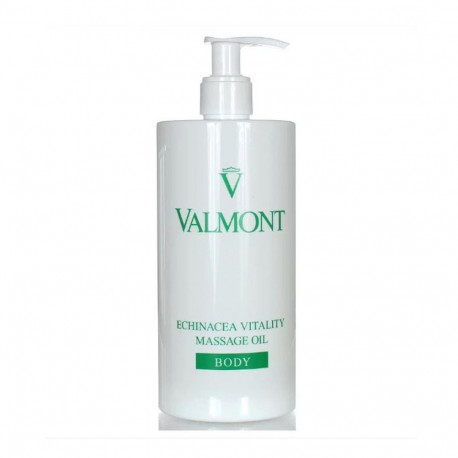 VALMONT ECHINACEA VITALITY MASSAGE OIL BODY 500ML