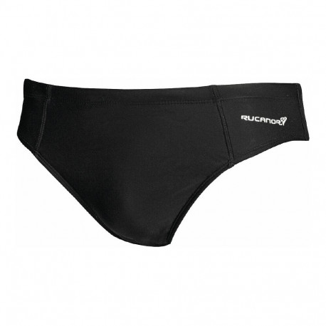 Ujumispüksid Aqua, must, junior