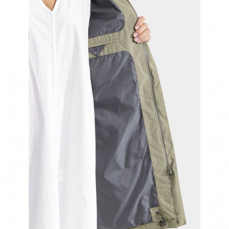 Kevadparka Didriksons Elsie Womens 2 roheline