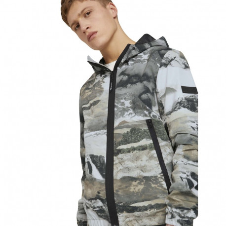 Tuulejope Tom Tailor M camo