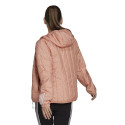 Jope ITAVIC 3-STRIPES LIGHT HOODED JACKET beež