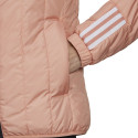 Jope ITAVIC 3-STRIPES LIGHT HOODED JACKET beež