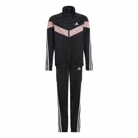 Laste dressid adidas G 3S CB TS must/roosa