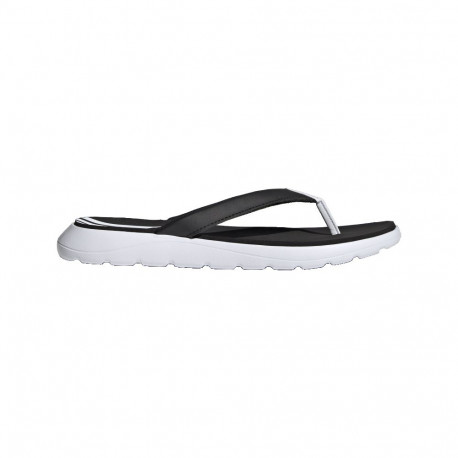 Plätud adidas Comfort Flip Flop must/valge