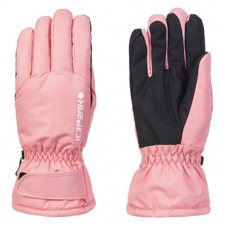 Talvekindad Icepeak Hayden SR heleroosa/must