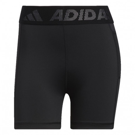 Treeningpüksid adidas TECHFIT BADGE OF SPORT SHORT TIGHTS must