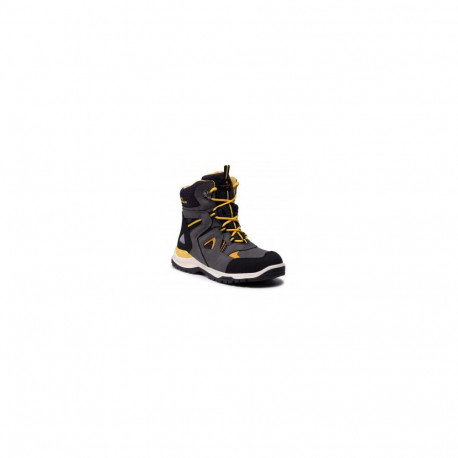 Talvesaapad Tom Tailor K hall/kollane