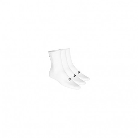 Sokid Asics 3PPK Crew Sock valge