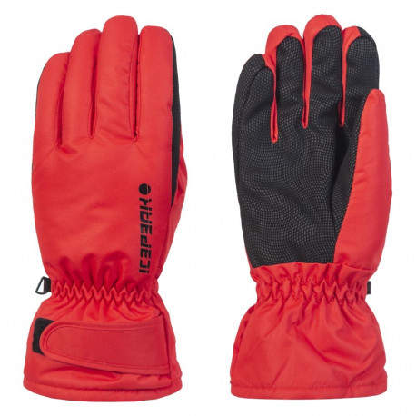 Talvekindad Icepeak Hayden SR punane