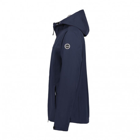Softshell Icepeak Abbot II tumesinine