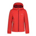 Softshell Icepeak Kleve JR punane