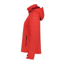 Softshell Icepeak Boise punane