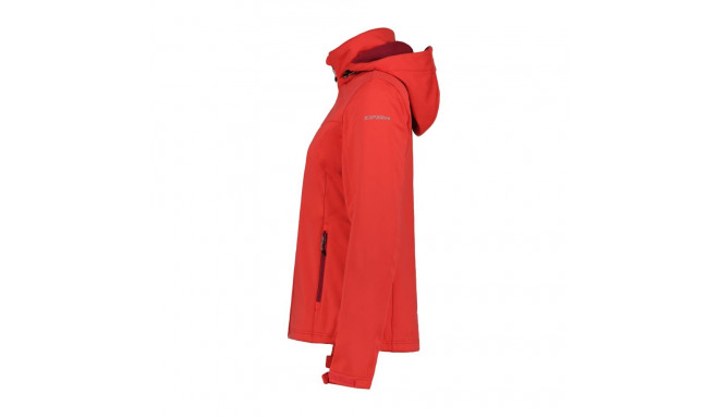 Softshell Icepeak Boise punane