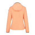 Softshell LUHTA Innola oranž