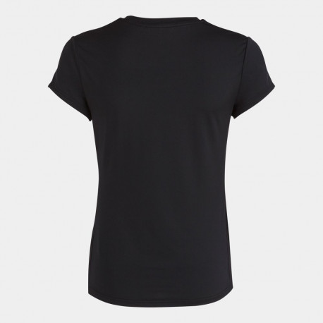 Treeningsärk Joma SHIRT SHORT SLEEVE WOMAN ELITE VIII tumehall