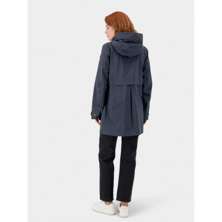 Kevad/sügis mantel/parka Didriksons Edith 5 tumesinine