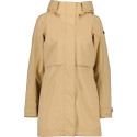 Kevadmantel/parka Didriksons Edith 5 beež