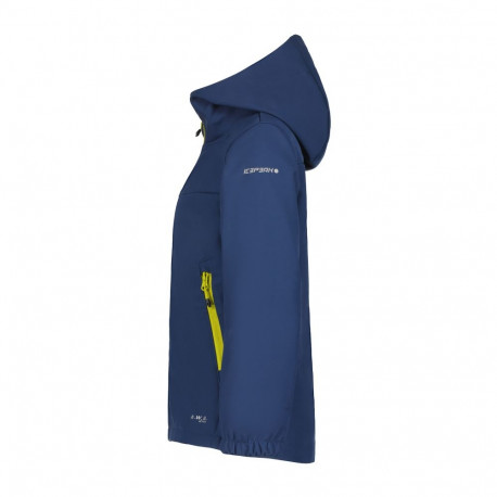Softshell Icepeak Konan JR sinine